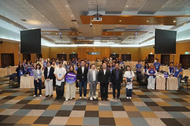 สมาคมผู้ผลิตข่าวออนไลน์ จับมือกองทุนสื่อฯ เปิดแคมป์ปั้น "นักข่าวดิจิทัลรุ่นเยาว์รุ่น 9" ชูทักษะ AI Literacy และจริยธรรมสื่อ รับมือวิกฤตข้อมูลบิดเบือน