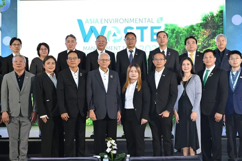 TCMA ชู Co-processing ผสานการจัดการของเสีย หนุนเศรษฐกิจหมุนเวียน ลดคาร์บอน สู่ Net Zero 2050