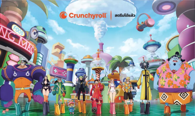 Crunchyroll ยกระดับประสบการณ์อนิเมะเพื่อแฟนชาวไทย เปิดใช้งานแพลตฟอร์มภาษาไทยเต็มรูปแบบ เพิ่มทางเลือกคอนเทนต์ อัดแน่นไปด้วยอนิเมะพากย์ไทย