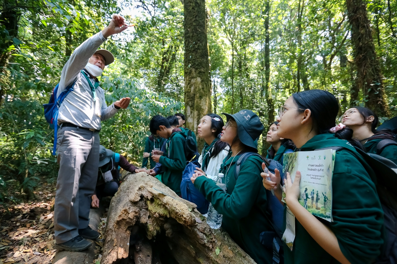 EGCO Group รับสมัครเยาวชนหัวใจกรีน ร่วมถอดรหัสป่าต้นน้ำอินทนนท์ กับ "ค่ายเยาวชนเอ็กโกไทยรักษ์ป่า" รุ่นที่ 62