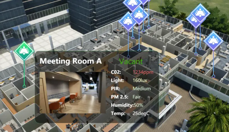 Nuvola พลิกโฉม Keppel Bay Tower สู่อาคารพาณิชย์ที่ใช้พลังงานเป็นศูนย์ (Zero Energy) แห่งแรกในสิงคโปร์