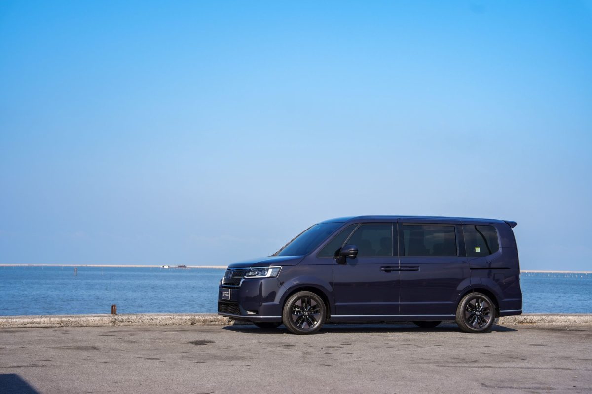 It's Here! The New Honda STEP WGN e:HEV SPADA, Japan's Best?Selling 7?Seat Family MUV for the New Multi?Gen Era, Now Imported and Available in Thailand, Priced at 1.78 Million Baht with Nationwide Delivery Starting Now