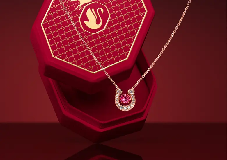 Swarovski Launches New Collections in Celebration of the Joyful Year of the Horse