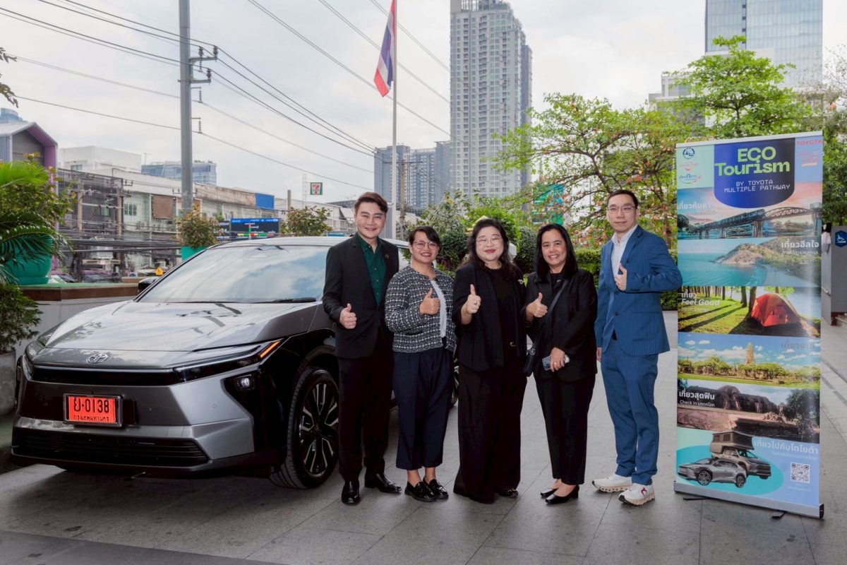 ททท. ร่วมกับพันธมิตรกระตุ้นการท่องเที่ยวอย่างต่อเนื่อง ร่วมจัดกิจกรรมเปิดตัวโครงการ "Happiness Pathway - เที่ยวภาคกลางบทใหม่ เติมไฟเติมฝัน" ชวนกลุ่ม Active Senior ค้นหาความสุขบทใหม่ เมืองน่าเที่ยวในภาคกลาง
