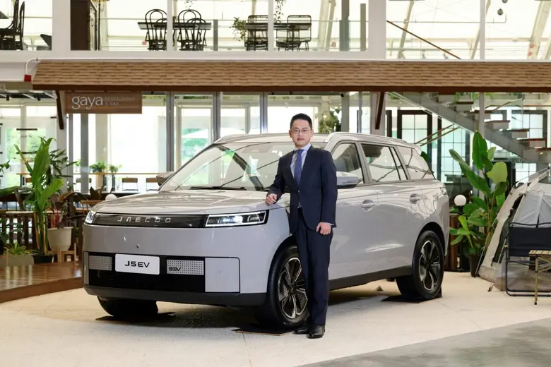 OMODA & JAECOO ประกาศความมุ่งมั่นตอกย้ำความเป็น No.1 รถยนต์ที่ครองใจชาวไทยอย่างต่อเนื่องในปี 2569