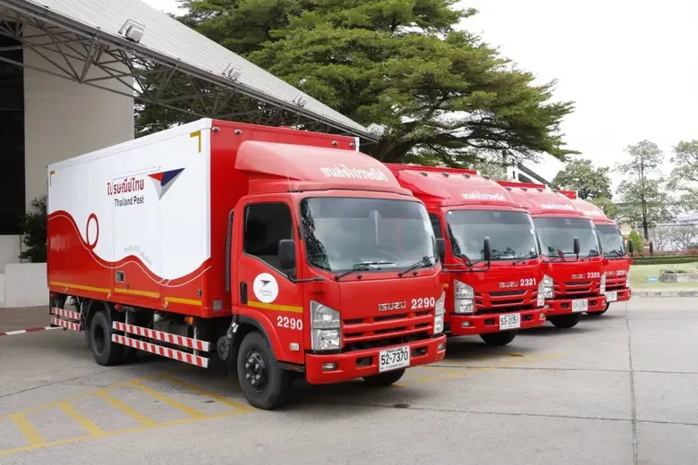 ไปรษณีย์ไทยสนับสนุนภารกิจชาติ ขนส่งบัตรเลือกตั้งครบถ้วนทั้ง 400 เขต 100%
