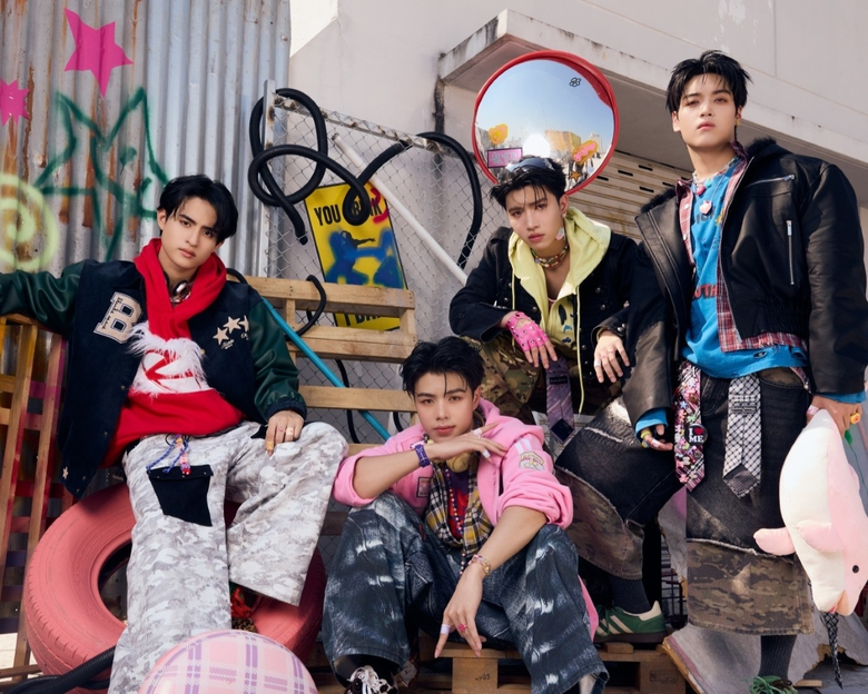 "CLO'VER" ฉีกลุคน้องชายแสนซน เป็นหนุ่มแบดบอยสุดคิ้วท์ ในซิงเกิลใหม่ล่าสุด "Bad Boy No 'DO'"