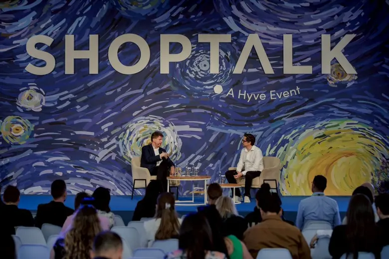 Siam Piwat takes the stage at Shoptalk Luxe Abu Dhabi