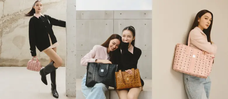 ก่อนซีรีส์ออนก็ปังไม่หยุด! MCM ดึง "โยชิ รินรดา" ประกบคู่ "เดียร์น่า ฟลีโป" ร่วมงานคู่แบรนด์ครั้งแรกในแคมเปญวาเลนไทน์