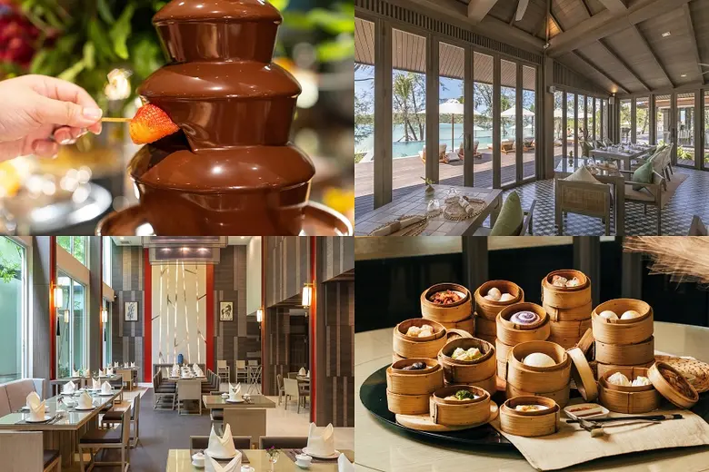 ฉลองความรักพร้อมความเฮงตลอดเดือนกุมภาพันธ์ 2569 กับโปรโมชันวาเลนไทน์และตรุษจีนจากห้องอาหารชื่อดัง ในเครือเคป แอนด์ แคนทารี โฮเทลส์