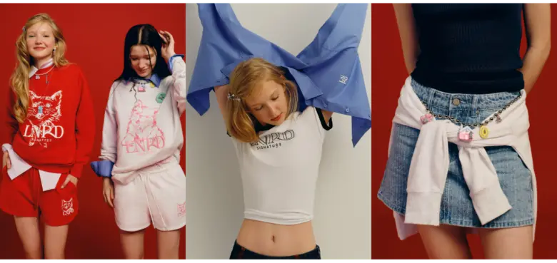 lyn around introduces LNDR Signature collection for Spring 2026 A bold new expression of simplicity, refined and distinctive