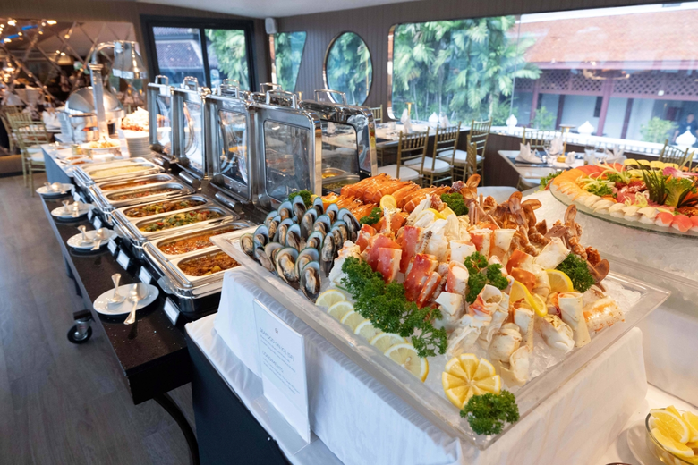 Love Along the River: The Valentine's Edition at Shangri-La Bangkok