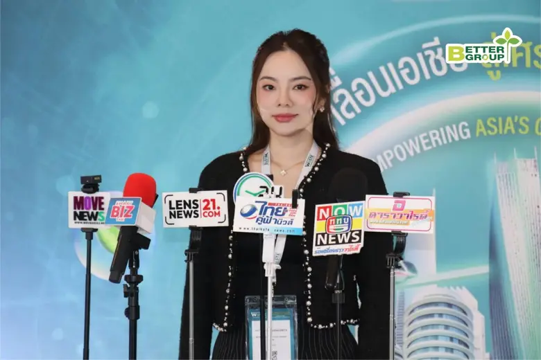 "ปรากฏการณ์ 5 ยักษ์ตื่น! Better Group ประกาศศักดาผู้นำเบอร์ 1 Waste to Energy ดันโรงงานไทยก้าวข้ามทุกกฎเหล็กสิ่งแวดล้อม"