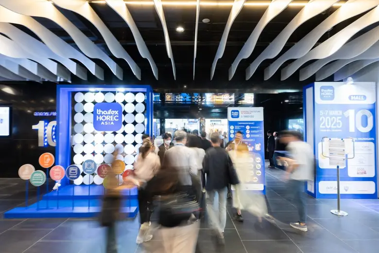 THAIFEX - HOREC ASIA 2026 กลับมาอีกครั้ง "พาณิชย์" พร้อมตอกย้ำการเติบโตของอุตสาหกรรม HoReCa ไทย