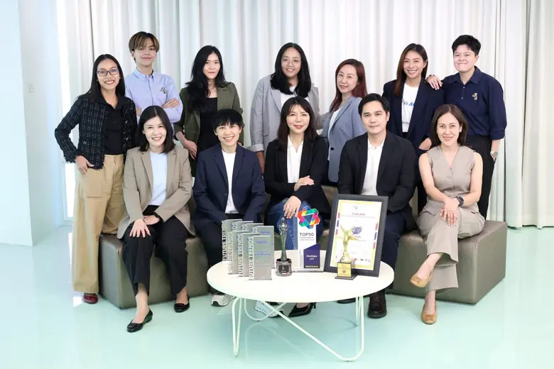 จาก Enterprise Transformation สู่ Best Employer Brand โอสถสภากับการขับเคลื่อนพลังคนทำงานผ่านวัฒนธรรม ACT