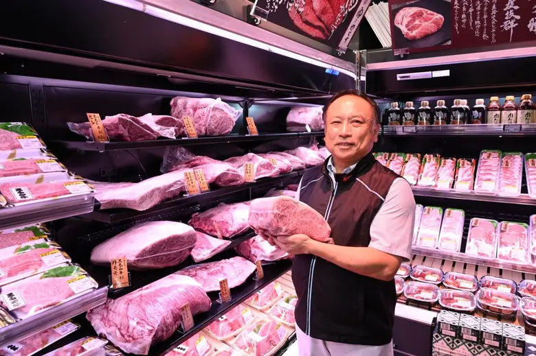 Japan's No. 1 Supermarket LOPIA JAPAN Launches First Thailand Store at Central Chaengwattana, Aiming to Revolutionize the Wagyu Market