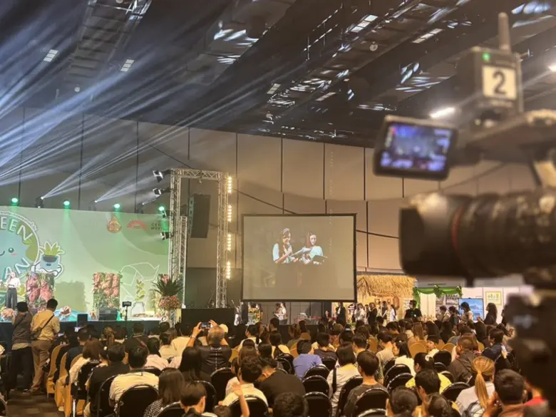 รวมพลังเยาวชนกว่า 60 โรงเรียน สร้างนวัตกรรมสิ่งแวดล้อมสู่ความยั่งยืน งาน "Green &amp; Clean โรงเรียนสีเขียว ปีที่ 7"