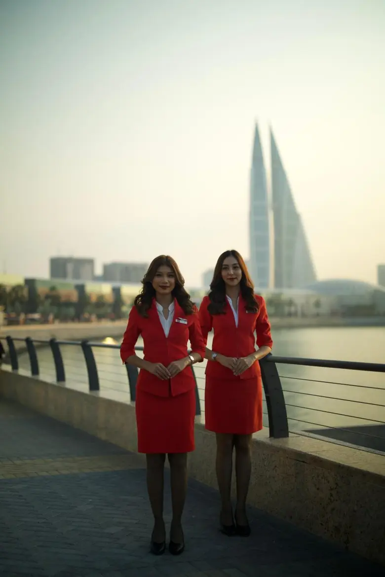 แอร์เอเชีย เอ็กซ์ เดินหน้ายุทธศาสตร์ขยายเครือข่ายระดับโลก ปักหมุด "บาห์เรน" เป็นฮับยุทธศาสตร์ เชื่อมเอเชีย ตะวันออกกลาง ยุโรป และออสเตรเลีย