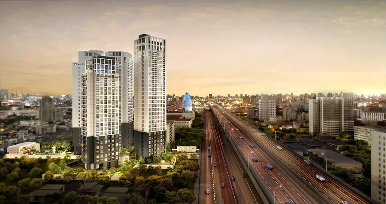 LPN ตรวจคุณภาพงานก่อสร้างโครงการ เพลส 168 ปิ่นเกล้า เตรียมความพร้อมตรวจรับมอบห้อง