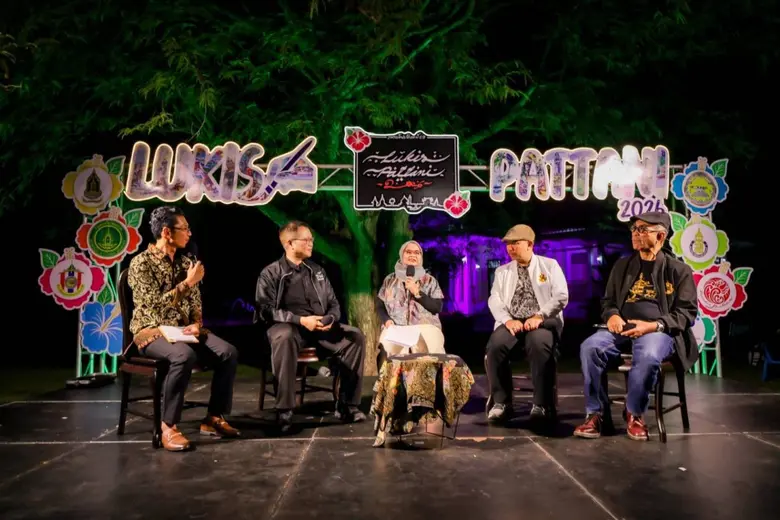 เชิญร่วมงาน กิจกรรมวาดเขียนปัตตานี (Lukis Pattani 2026) 10 - 14 กุมภาพันธ์ 2569