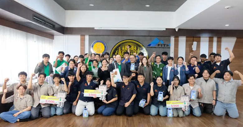 IPP ร่วมกับ มจพ. วิทยาเขตปราจีนบุรี จัดกิจกรรม Unbox : Inter Innovation Hackathon เปิดเวทีสร้างนวัตกรรมให้นักศึกษา