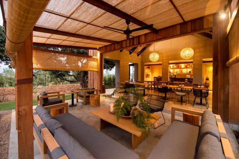 Discover Signature Thai Flavors at Roukh Cuisine at Roukh Kiri Khaoyai - The Centara Collection