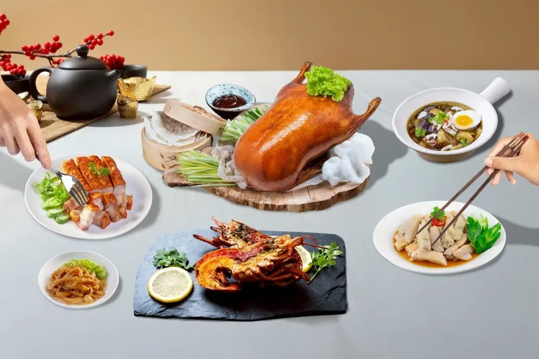 มนต์เสน่ห์แห่งการเฉลิมฉลองยังคงอบอวล กับ The Season's Best Sunday Brunch ในบรรยากาศตรุษจีนอันเปี่ยมความมงคล ณ โรงแรมเรเนซองส์ กรุงเทพฯ ราชประสงค์