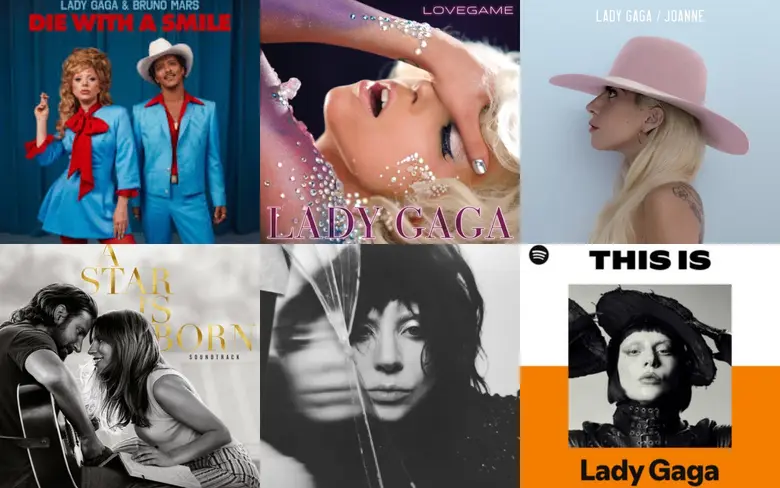 Lady Gaga เจ้าแม่เพลงแดนซ์ "ใช่ ราชินีเพลงรัก" ก็ยังใช่ รวมเพลงรักหลายอารมณ์หลากมิติ ที่อยากให้ฟังช่วงวาเลนไทน์นี้