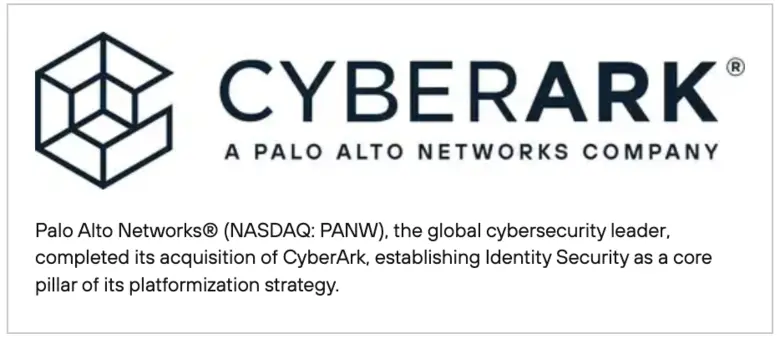 Palo Alto Networks Completes Acquisition of CyberArk to Secure the AI Era