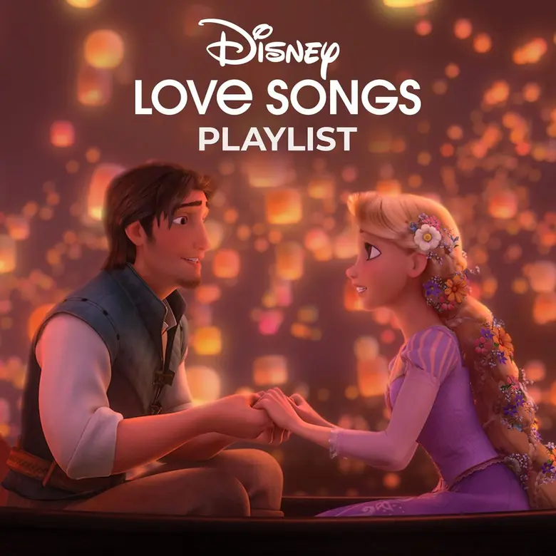 Disney Love Songs รวมเพลงรักจากดิสนีย์ฉลองวาเลนไทน์ ที่ไม่ว่าเวลาจะผ่านไปนานแค่ไหน หัวใจก็ยังเต้นแรงทุกครั้งที่ได้ฟัง
