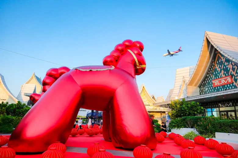 ตรุษจีนนี้ รูปต้องมีพลัง! เซ็นทรัลพัฒนา แชร์โลเคชั่นเช็คอินสุดปัง เปิดแลนด์มาร์ครับพลังปีมะเมียสุดเฮง ที่ศูนย์การค้าเซ็นทรัลทั่วประเทศ ใกล้ที่ไหนเช็คเลย!