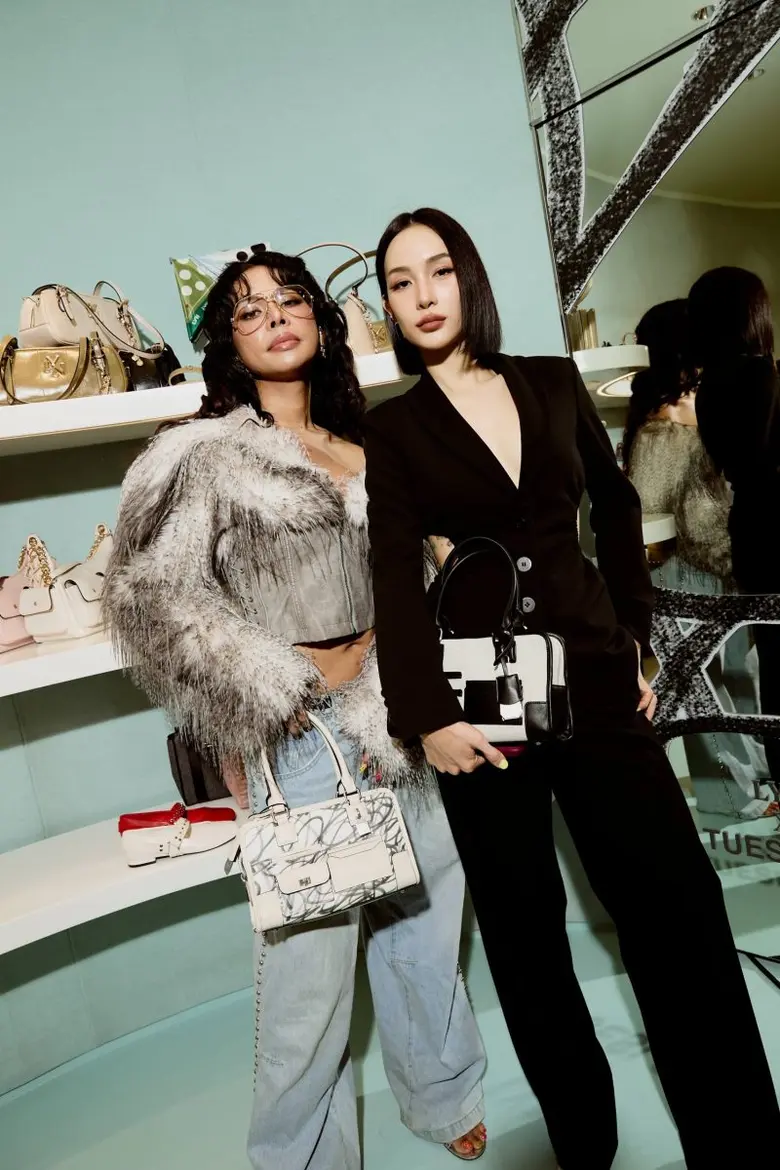 "LYN x TUESLOVE" คอลลาบอเรชั่นสุดพิเศษ กับไอคอนตัวจริงของวงการแฟชั่น "ป้าตือ-สมบัษร"