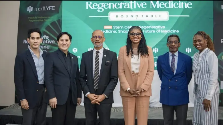 "เมดีซ กรุ๊ป" เข้าร่วมการประชุมวิชาการ เพื่อสำรวจโอกาสในการขยายตลาดและโอกาสการร่วมมือกับพาร์ทเนอร์ใหม่ ๆ ณ ประเทศในจีเรีย