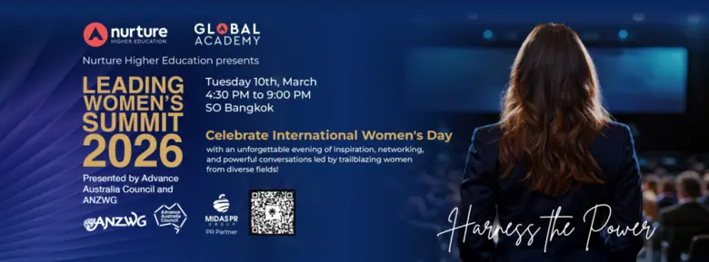 Leading Women's Summit 2026 returns to Bangkok with a renewed focus on connection, leadership and impact