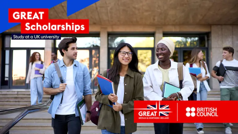 ประตูแห่งโอกาสเรียนต่อในสหราชอาณาจักร GREAT Scholarships 2026 เปิดรับสมัครแล้ววันนี้!