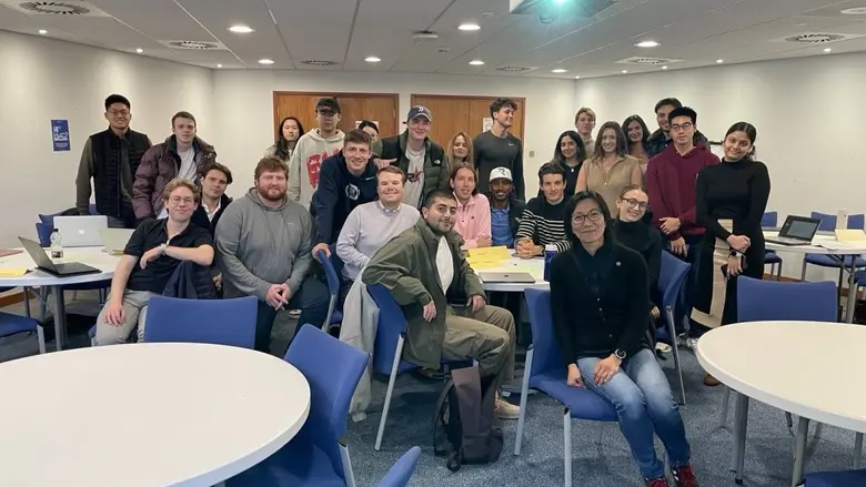 ประตูแห่งโอกาสเรียนต่อในสหราชอาณาจักร GREAT Scholarships 2026 เปิดรับสมัครแล้ววันนี้!