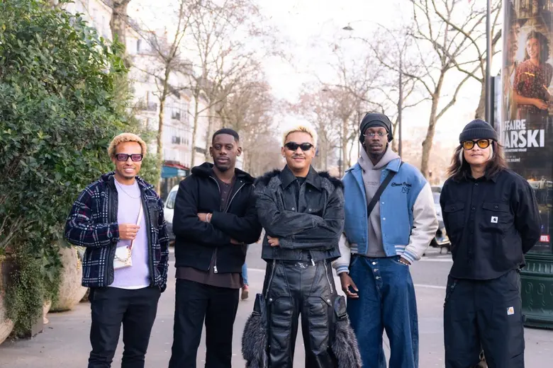 SARAN x bYOND ตะลุยกรุงปารีส เปิดประสบการณ์สุดเอ็กซ์คลูซีฟ กระทบไหล่ทีมบริหารของ Believe Global