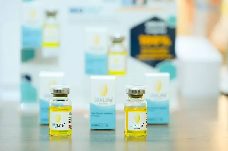 Silklife: Chula Researchers Transform Thai Silk into Medical Innovation