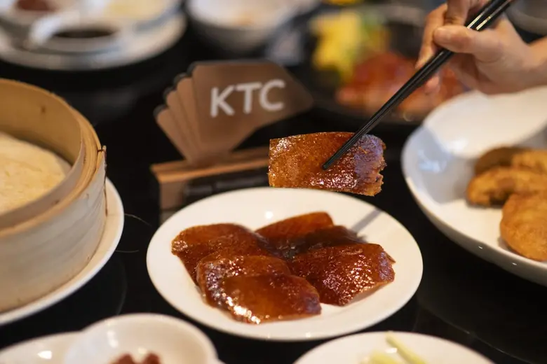 เคทีซีรุกตลาดตรุษจีนพรีเมียมผนึกกว่า 50 ห้องอาหารจีน ตั้งเป้ายอดใช้จ่ายโต 100%