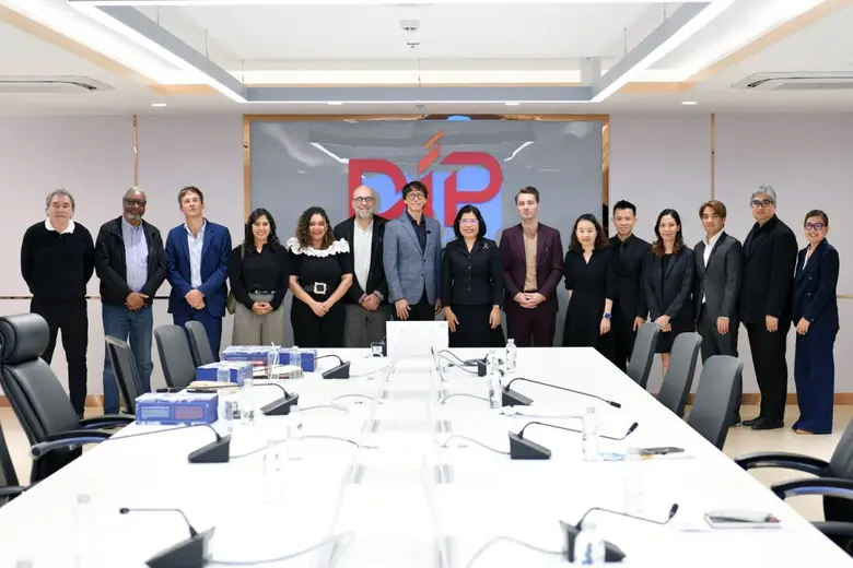 กรมทรัพย์สินทางปัญญา ถก CIAM และ MCT เร่งยกระดับการบริหารจัดการระบบลิขสิทธิ์เพลงของไทย สอดรับมาตรฐานสากล มุ่งสู่ความโปร่งใส เป็นธรรม