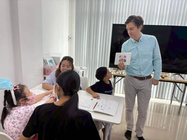 "Learning Space" พร้อมพลิกโฉมวงการศึกษาไทย เดินหน้ายกระดับครูสู่มาตรฐานสากล ชูโซลูชันหลักสูตรภาษาอังกฤษ Phonics และหลักสูตร International Program แบบมืออาชีพ