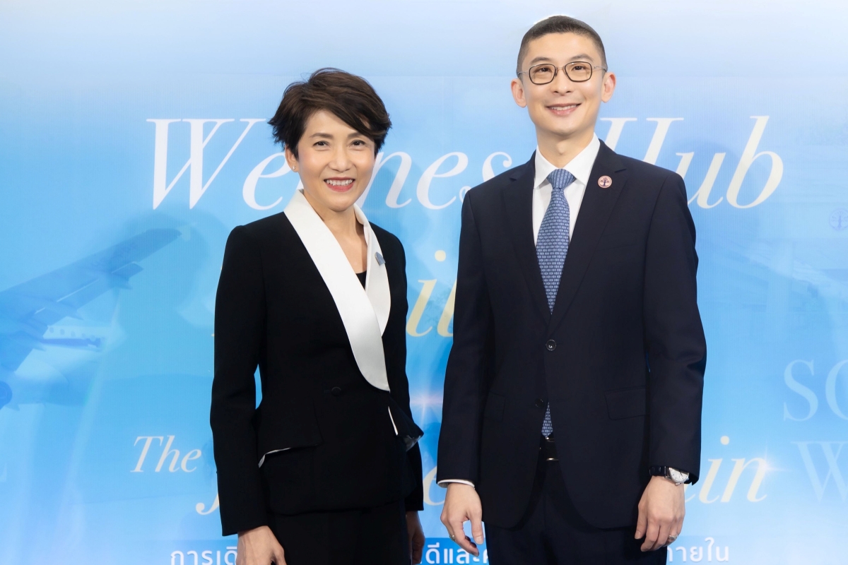 KTC Partners with BDMS Wellness Clinic to Advance Thailand as a Regional Wellness Hub