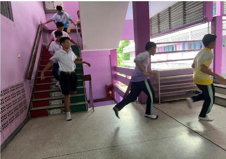 กทม. ยกระดับมาตรการความปลอดภัยโรงเรียนในสังกัด สร้างพื้นที่ปลอดภัยสูงสุดแก่นักเรียนและบุคลากร