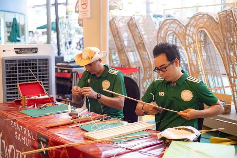 วันอาทิตย์นี้!! ชวนมาปูเสื่อ ฟังเพลง เล่นว่าว กลางสนามเทพหัสดิน (BTS สนามกีฬาฯ)