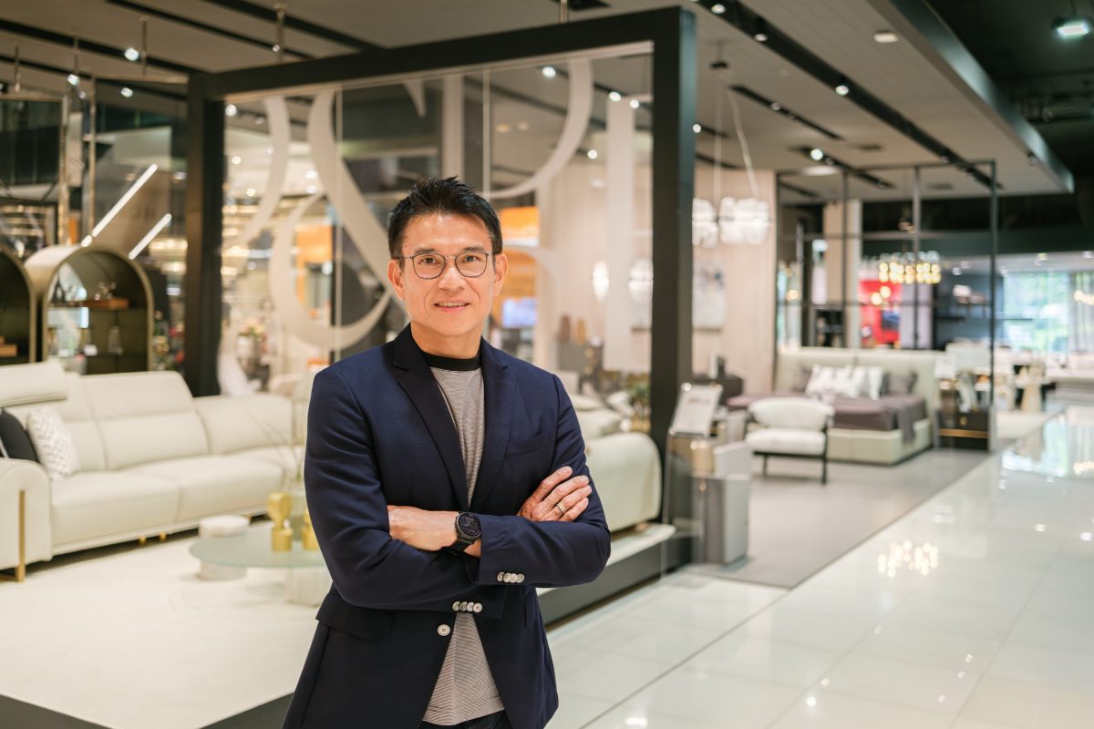 เอสบี ดีไซน์สแควร์ ต่อยอดแนวคิดการแต่งบ้านสู่ "Well-being Living" เมื่อบ้านที่ดี ต้องดูแลชีวิตได้มากกว่าความสวยงาม