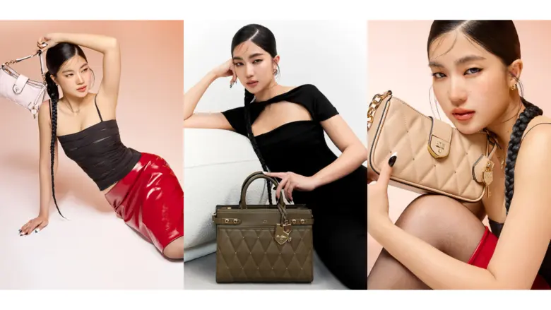 LYN ฉลอง 25 ปี ล่าสุดเปิดตัวแคมเปญ "Born To Shine" กับ ก้อย-อรัชพร โภคินภากร ไอคอนแห่งแฟชั่นที่เปล่งประกายในทุกบทบาท