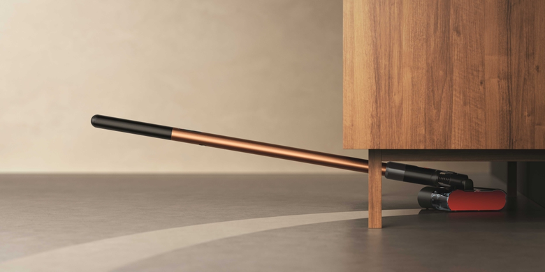 Dyson เปิดตัว "PencilWash" เครื่องถูพื้นที่บางที่สุดของ Dyson เบาเป็นพิเศษและถูกสุขอนามัย