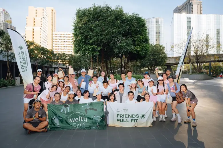 Experience a wellness Valentine's with "Friend Full Fit: The Sweetest Pace" at The PARQ, where a run becomes a date and connection grows into a meaningful community