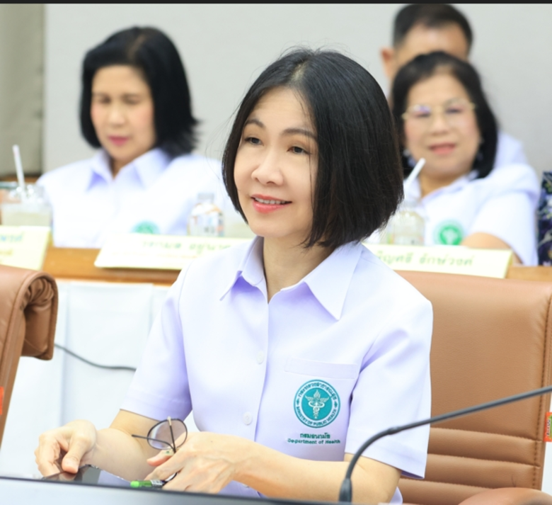 "บริการสุขภาพต้องไม่เลือกปฏิบัติ" กรมอนามัยเปิดหลักสูตรดูแล LGBTQ+ อย่างเป็นระบบ และหน่วยบริการส่งเสริมสุขภาพต้นแบบ Pride clinic