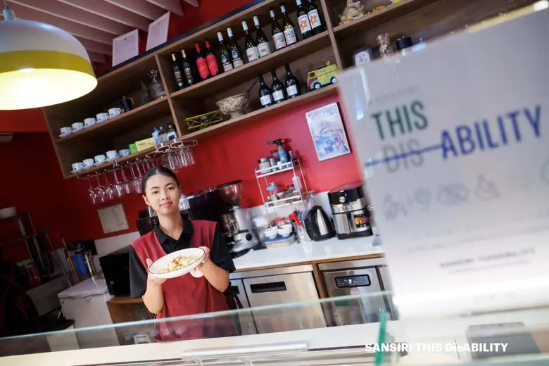 แสนสิริ มุ่งสร้างความเปลี่ยนแปลงสังคม ผลักดัน "Thisability" โมเดลต้นแบบความเท่าเทียม